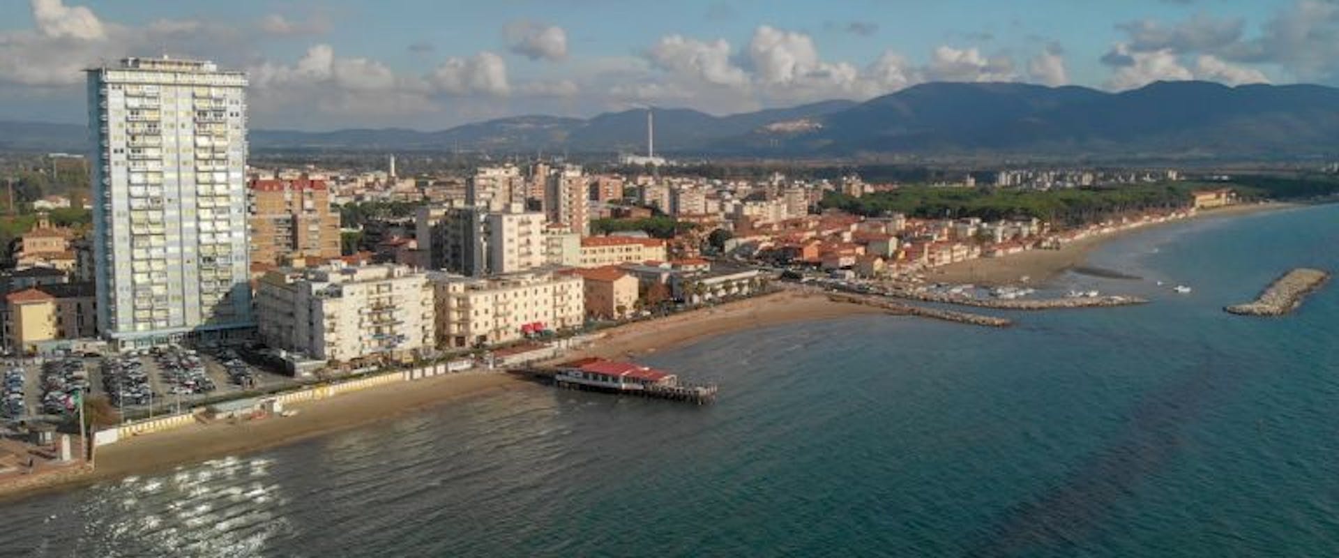 Follonica - Spiaggia
