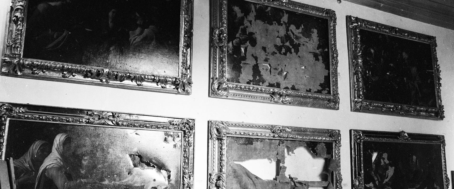 Danni causati dall'attentato di via dei Georgofili del 1993 Danni causati dall'attentato di via dei Georgofili del 1993