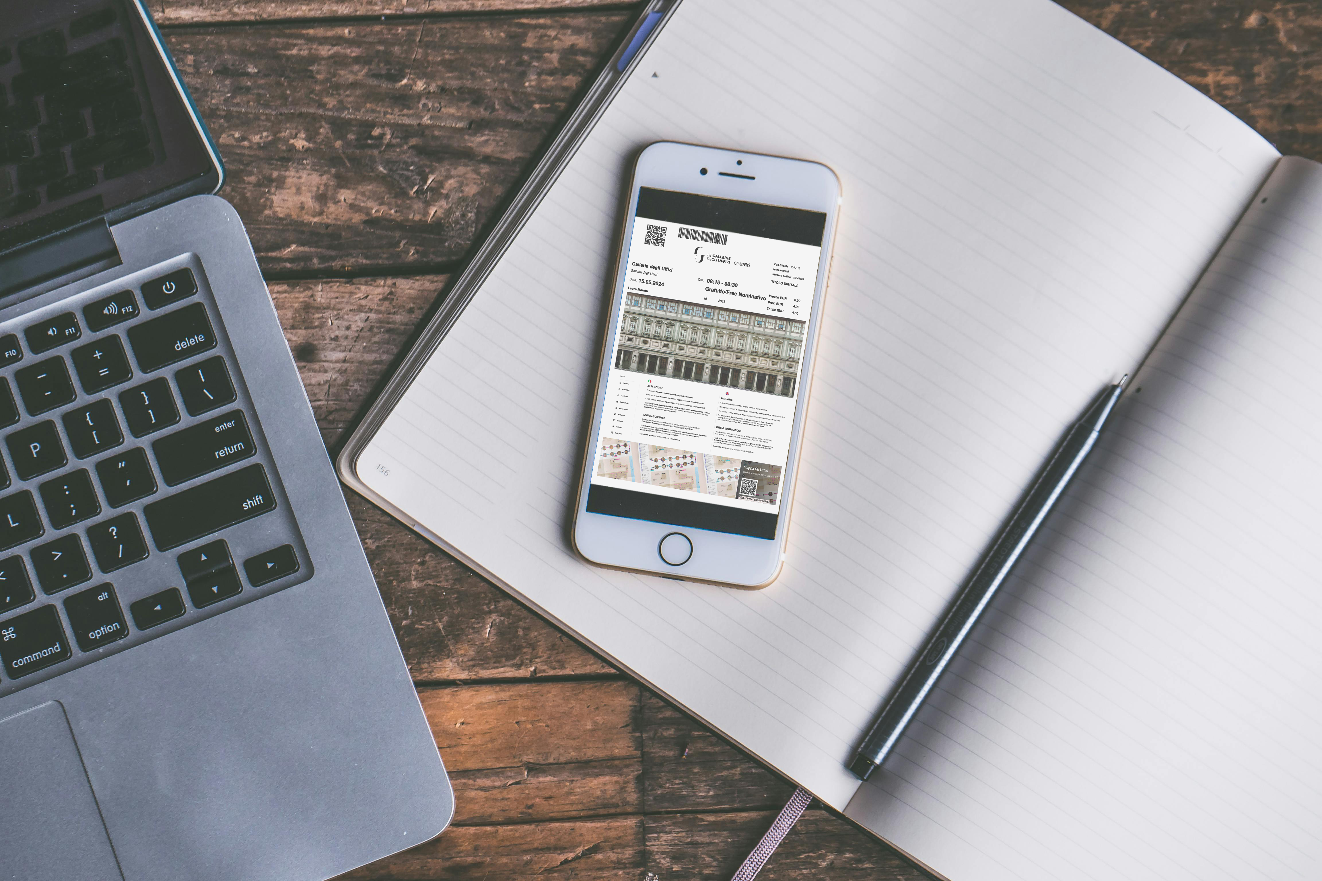 I nuovi biglietti digitali