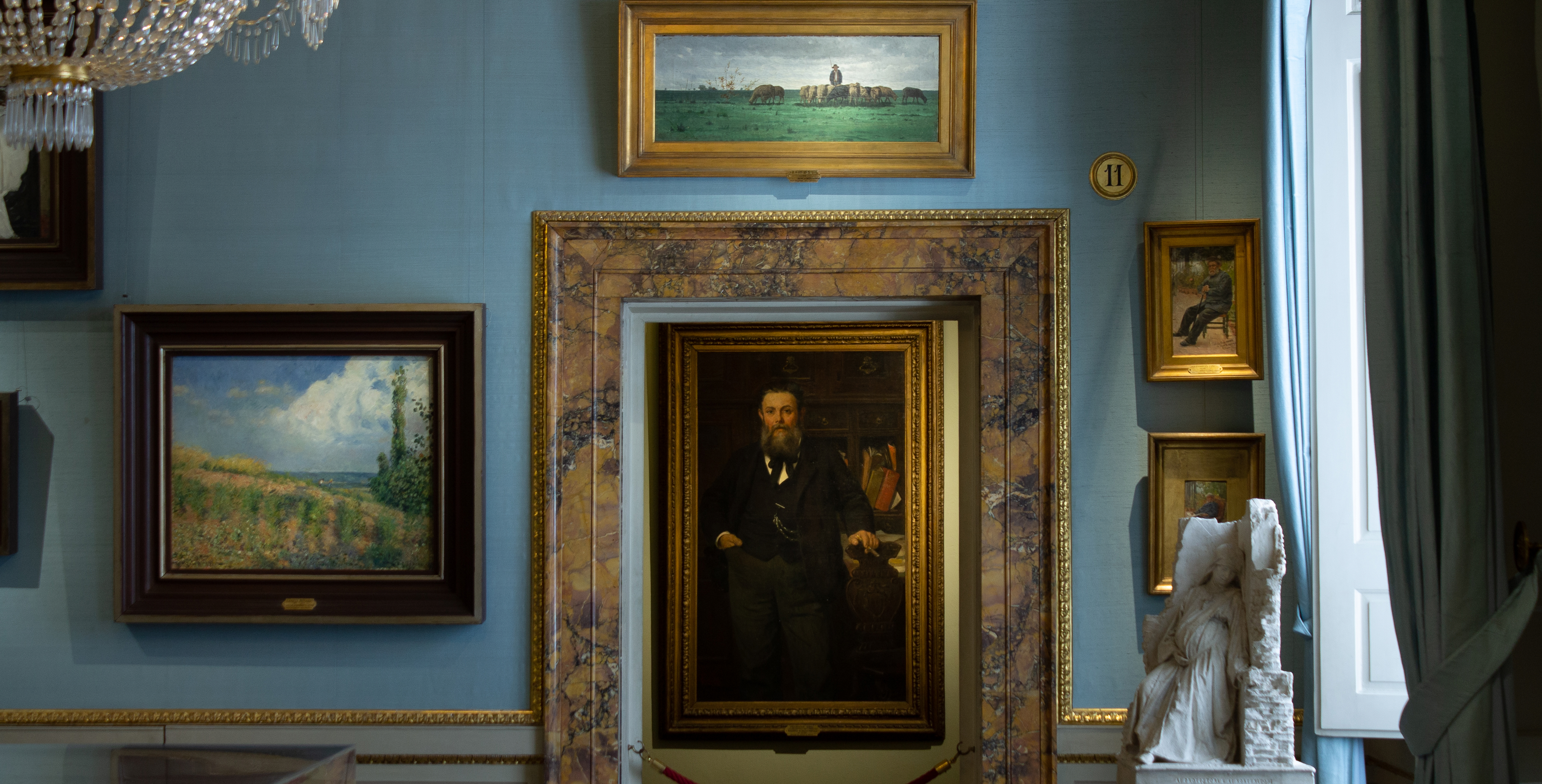 100 years of Gallery of Modern Art | Uffizi Galleries