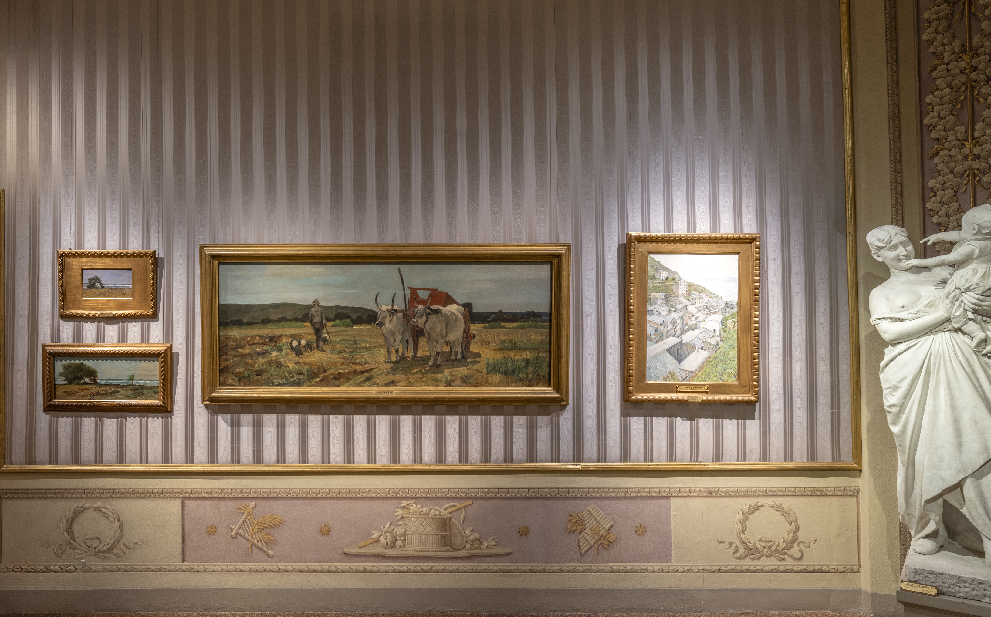 100 years of Gallery of Modern Art | Uffizi Galleries