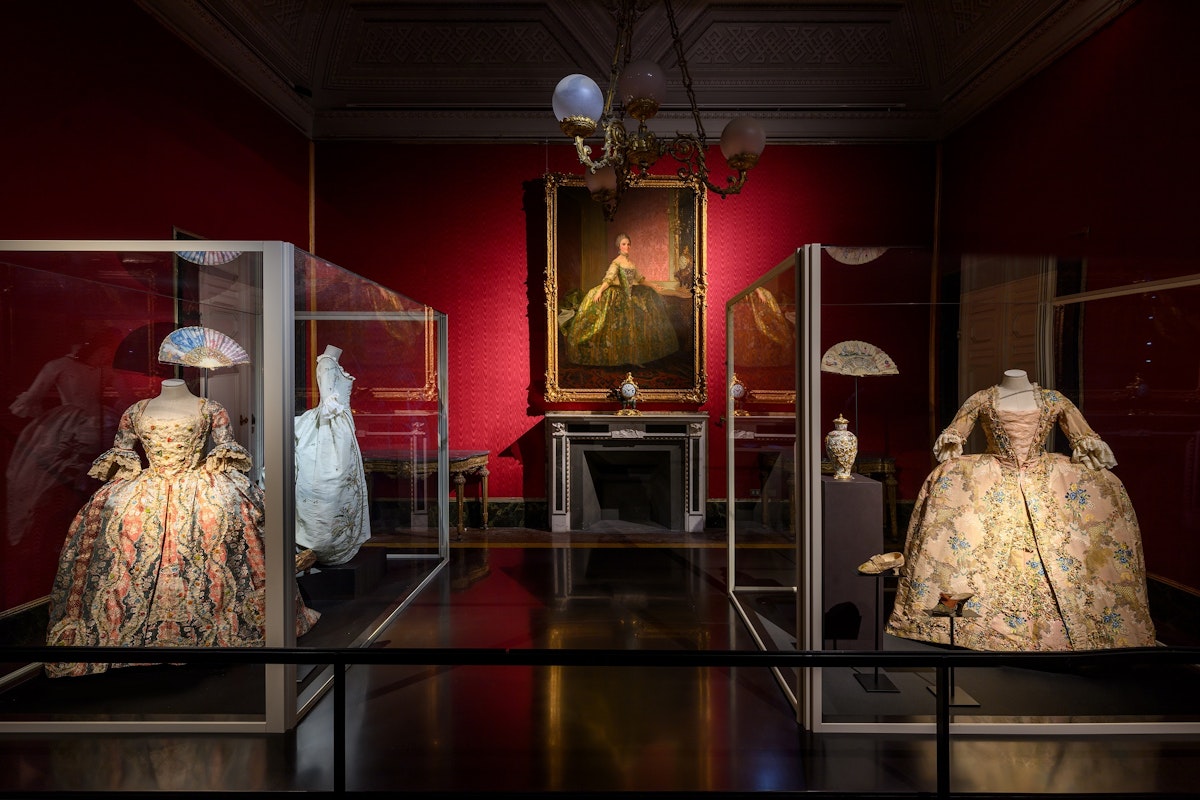 Storia Della Moda E Del Costume Pdf Gratis The new arrangement of the Museum of Costume and Fashion