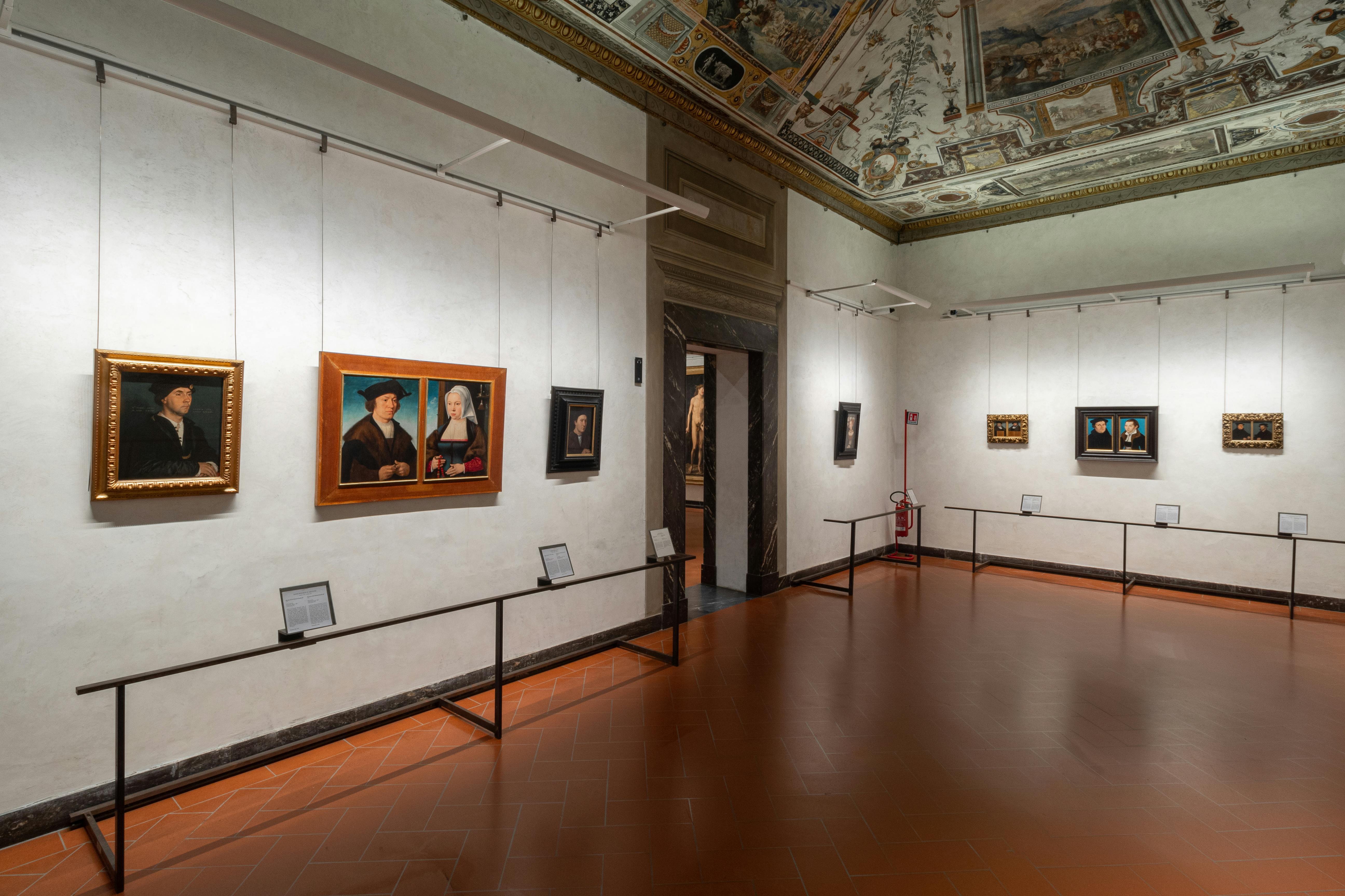 Aperte le nuove sale dei fiamminghi | Gallerie degli Uffizi
