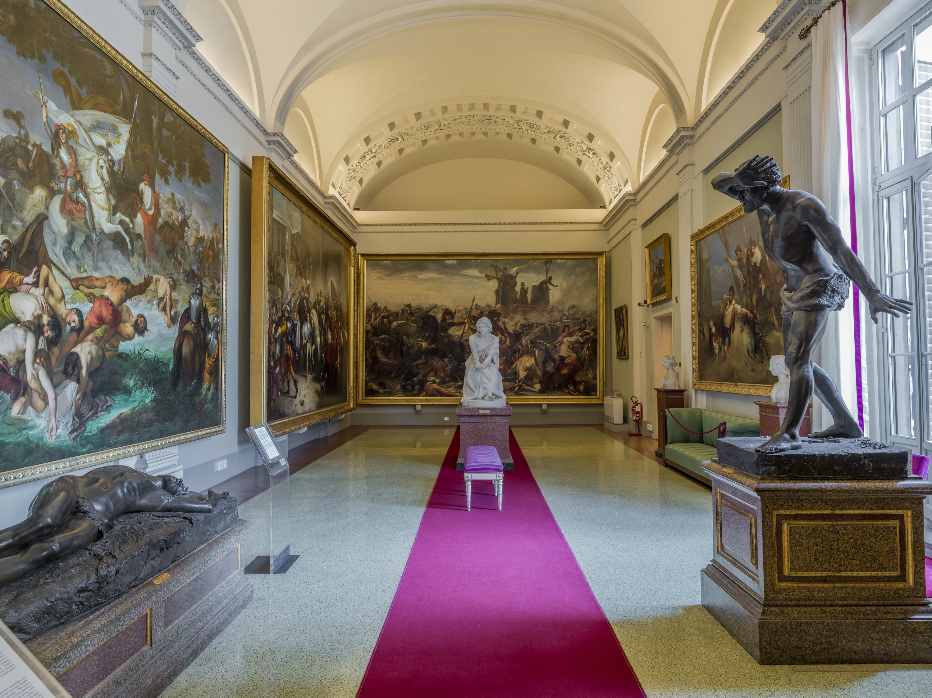 History | Uffizi Galleries
