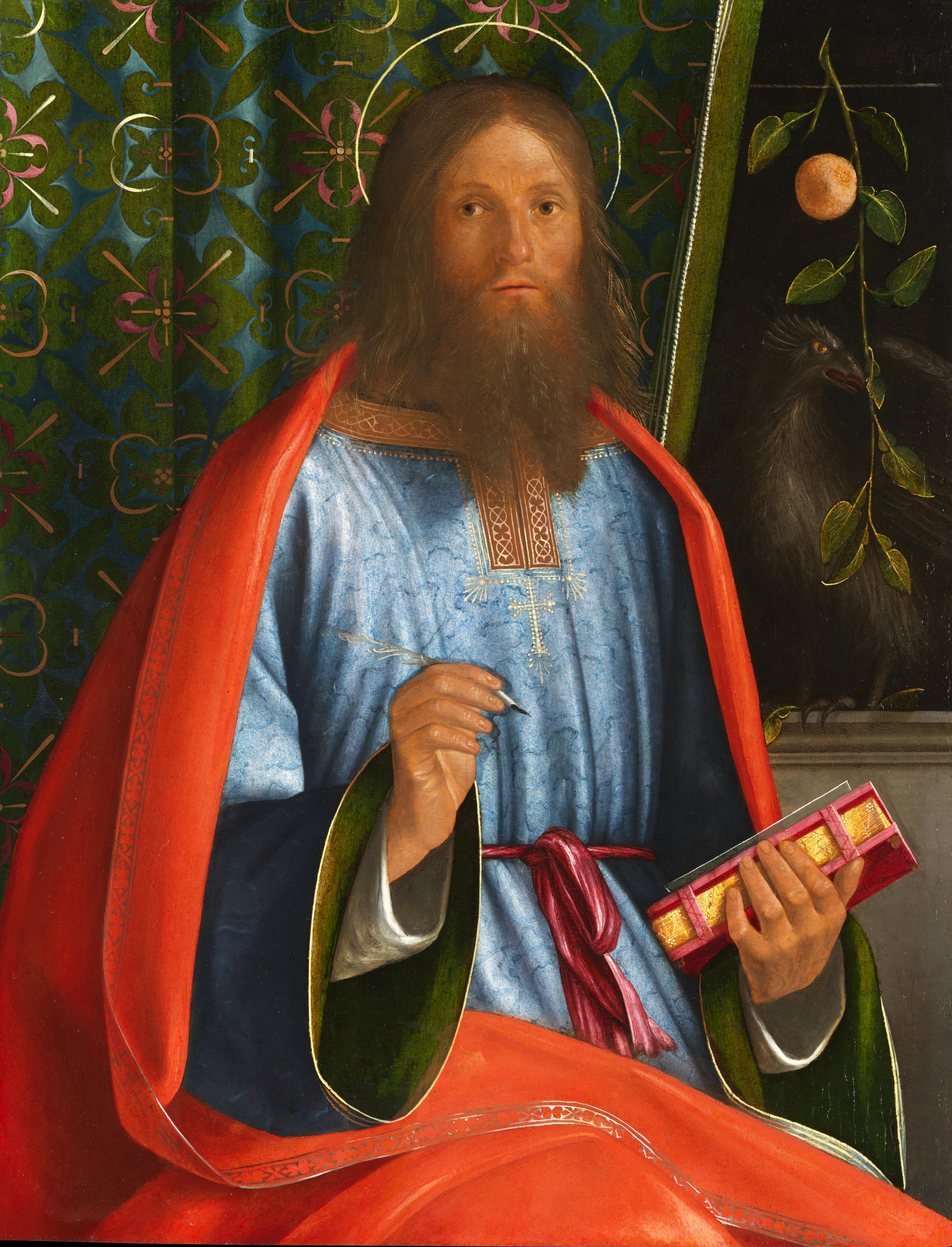 San Giovanni evangelista