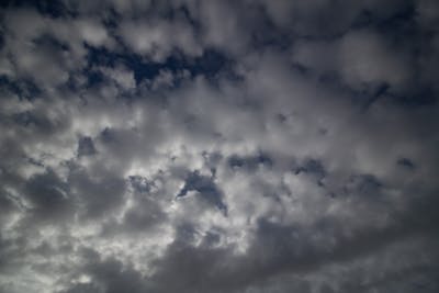 nuvole in cielo