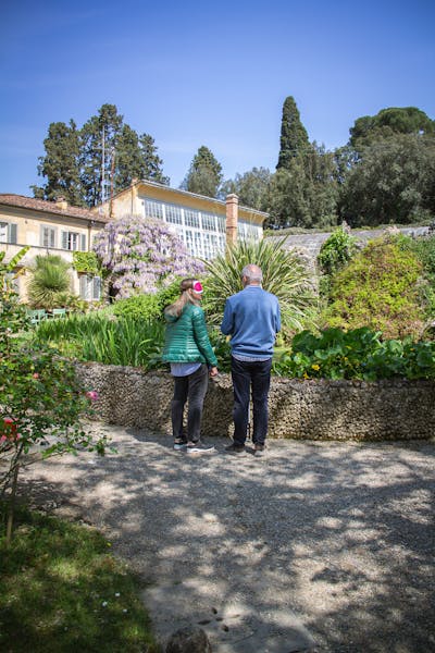 Giardino dei sensi, Botanica superiore, 2025