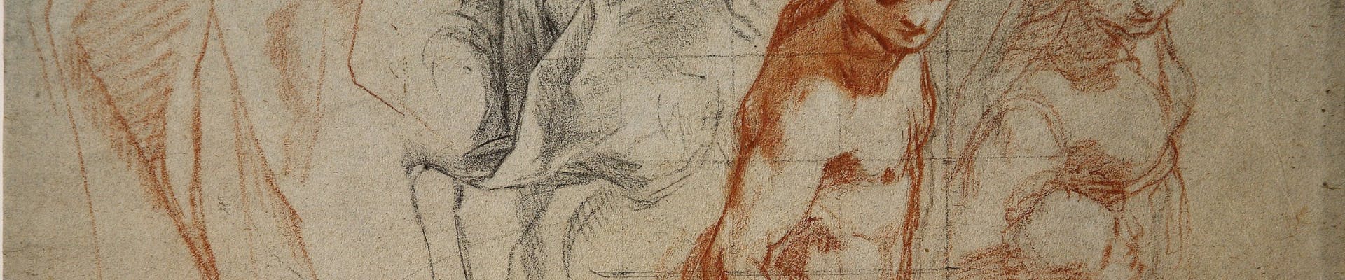 Federico Barocci disegnatore. La fucina delle immagini: Fonte: ipervisione Federico Barocci disegnatore. La fucina delle immagini