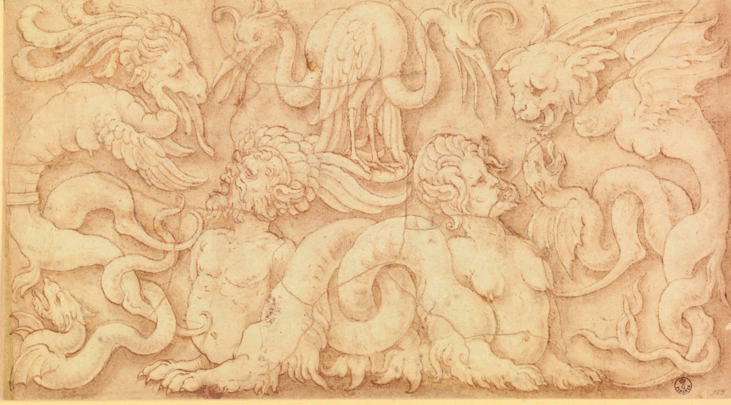 Amico revisited. Drawings by Amico Aspertini  and other Bolognese artists