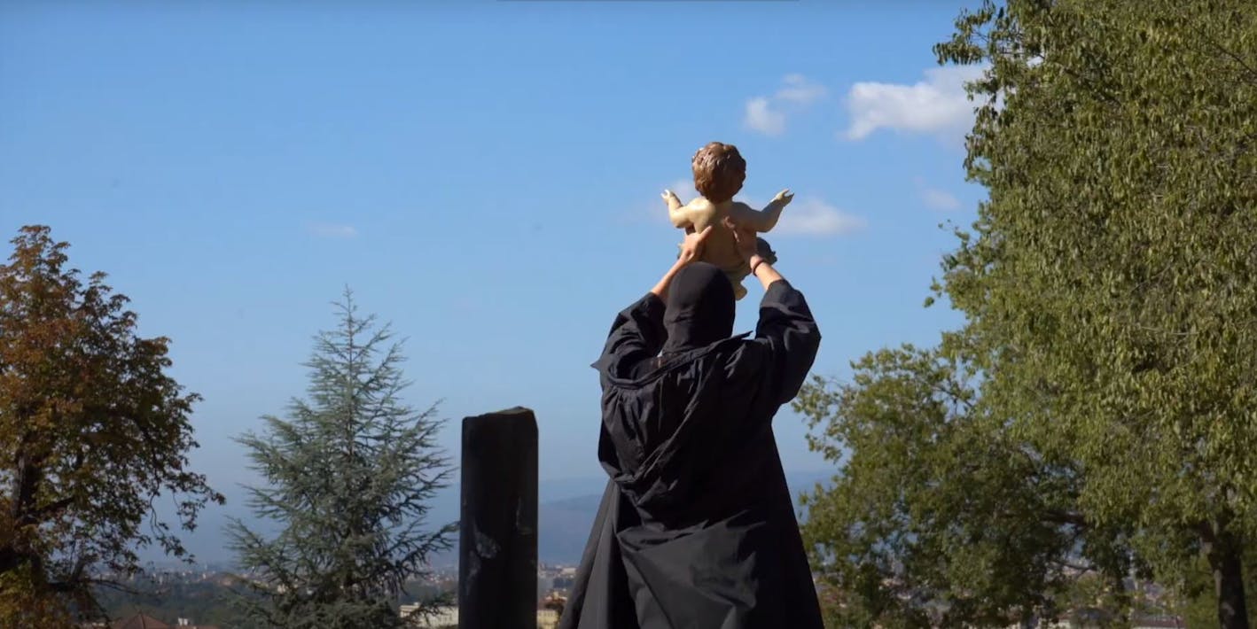 Apocalisse a Boboli. I sette segni