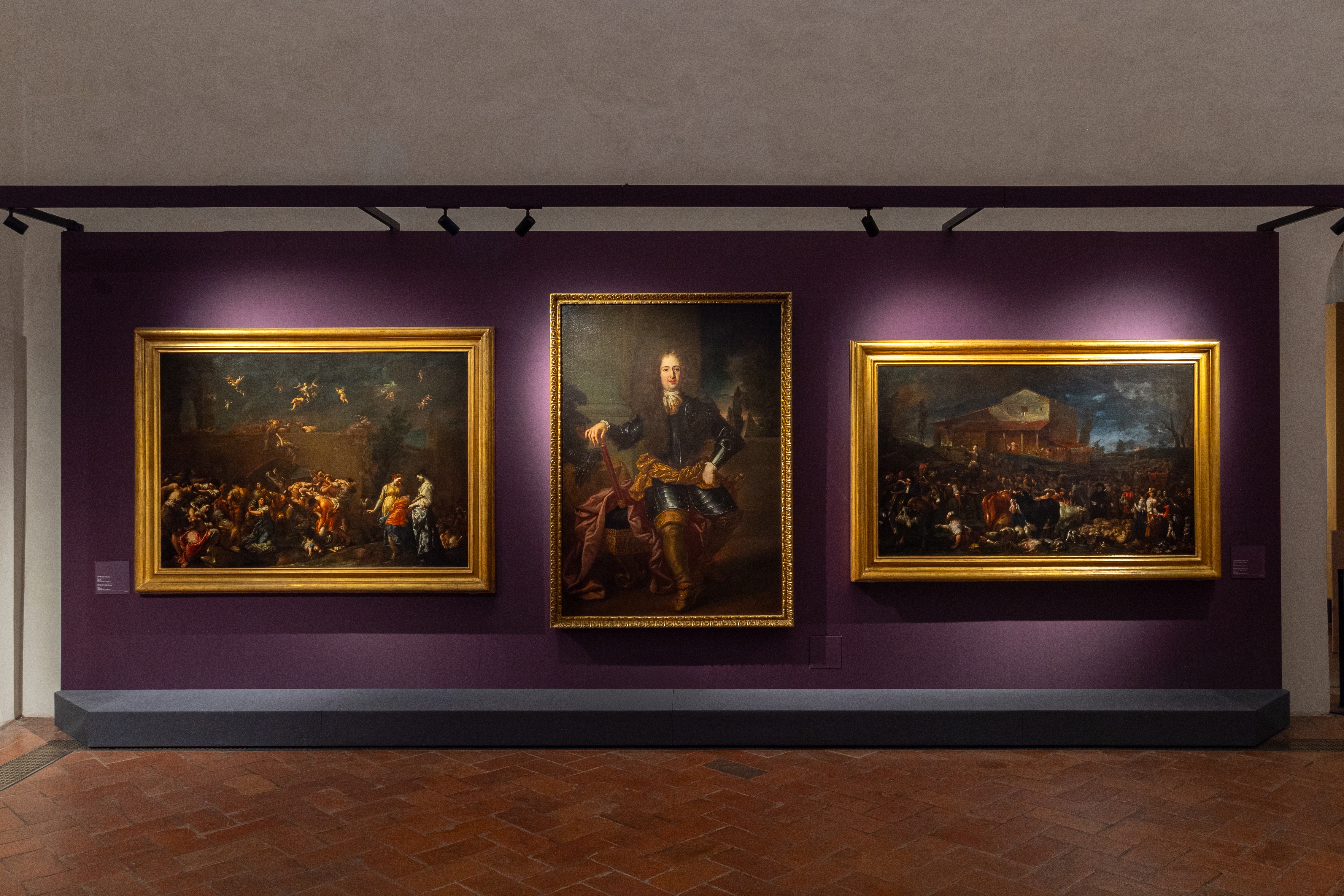 Florence and Europe. Arts of the Eighteenth Century at the