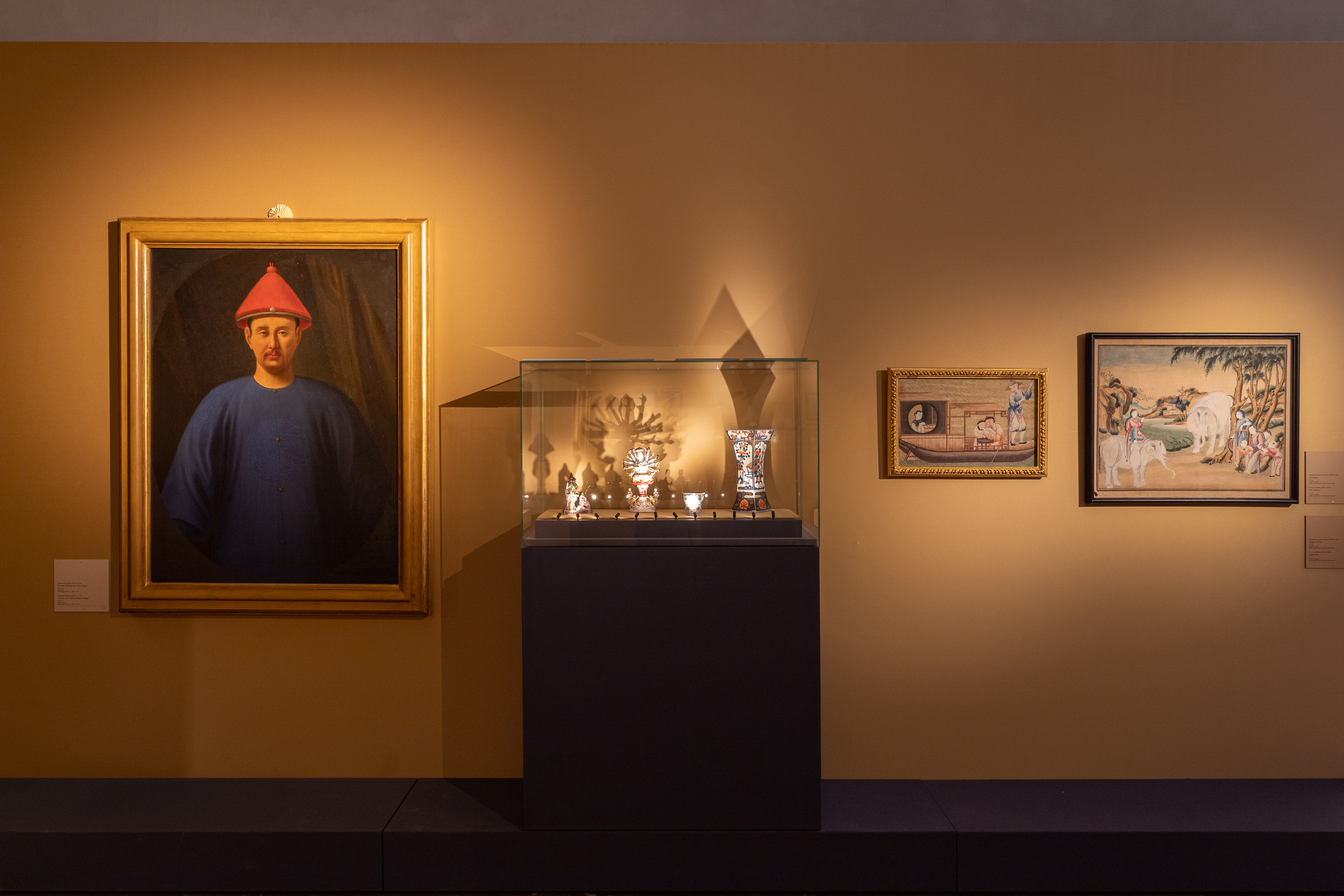 Florence and Europe. Arts of the Eighteenth Century at the Uffizi