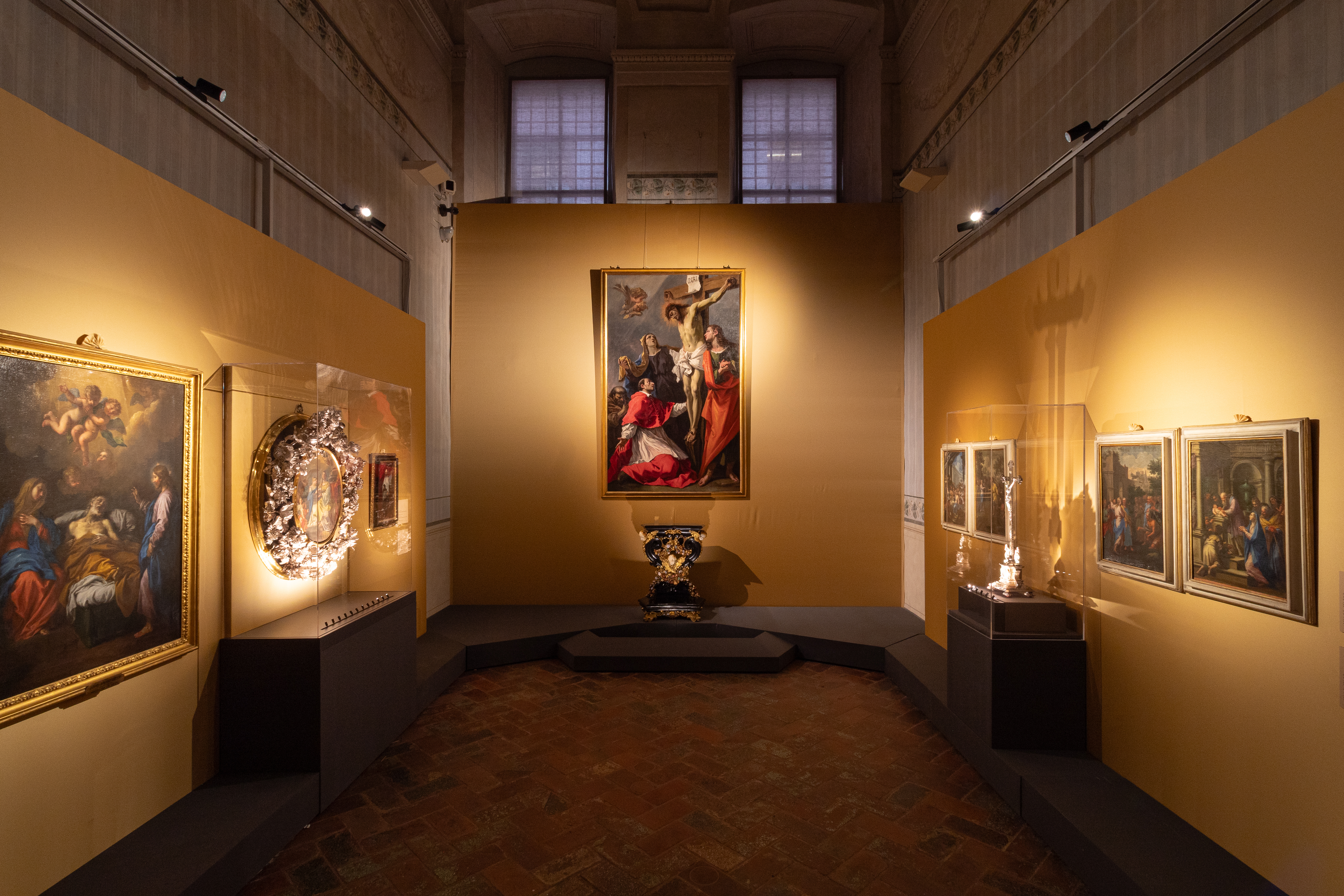Florence and Europe. Arts of the Eighteenth Century at the Uffizi