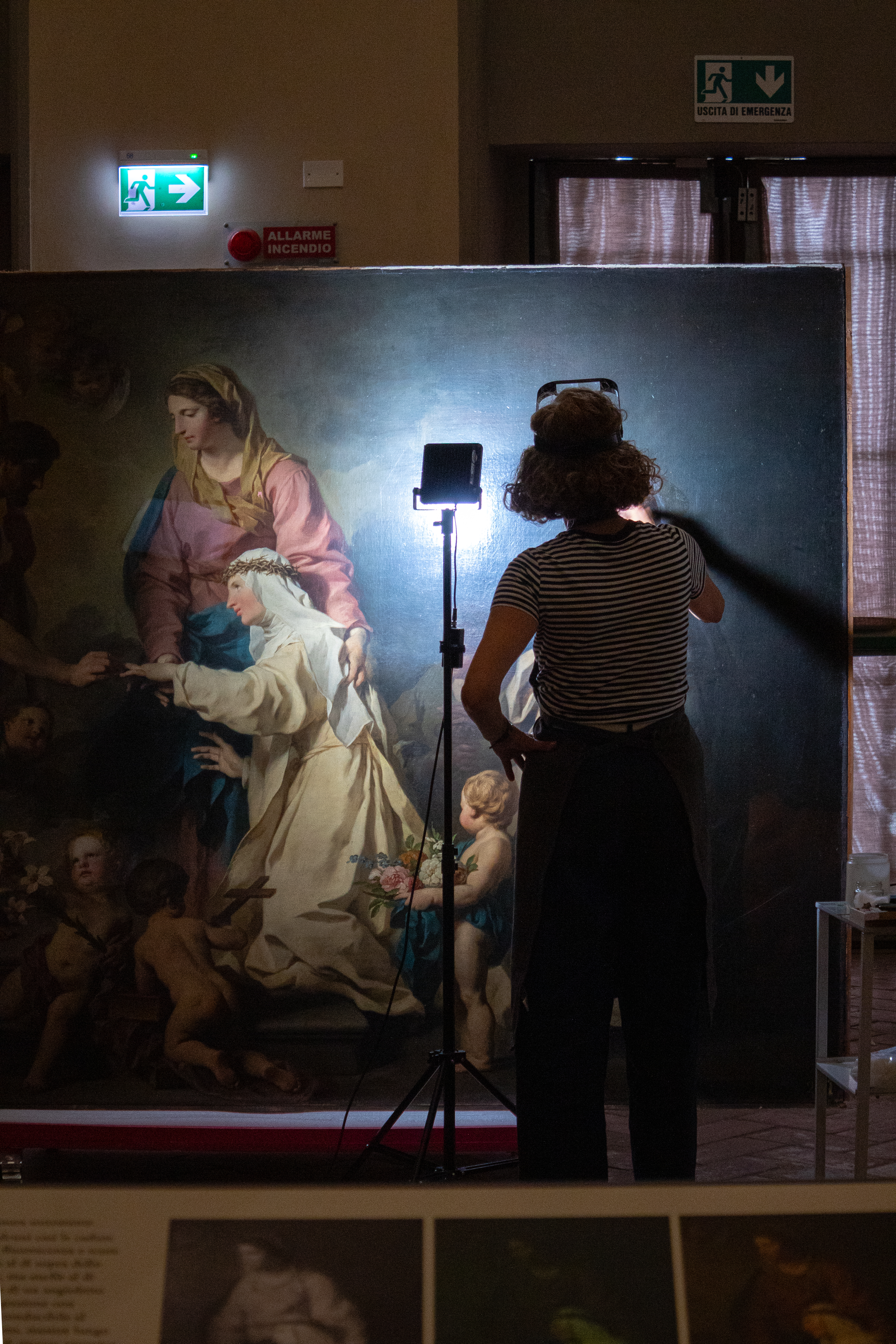 Florence and Europe. Arts of the Eighteenth Century at the Uffizi