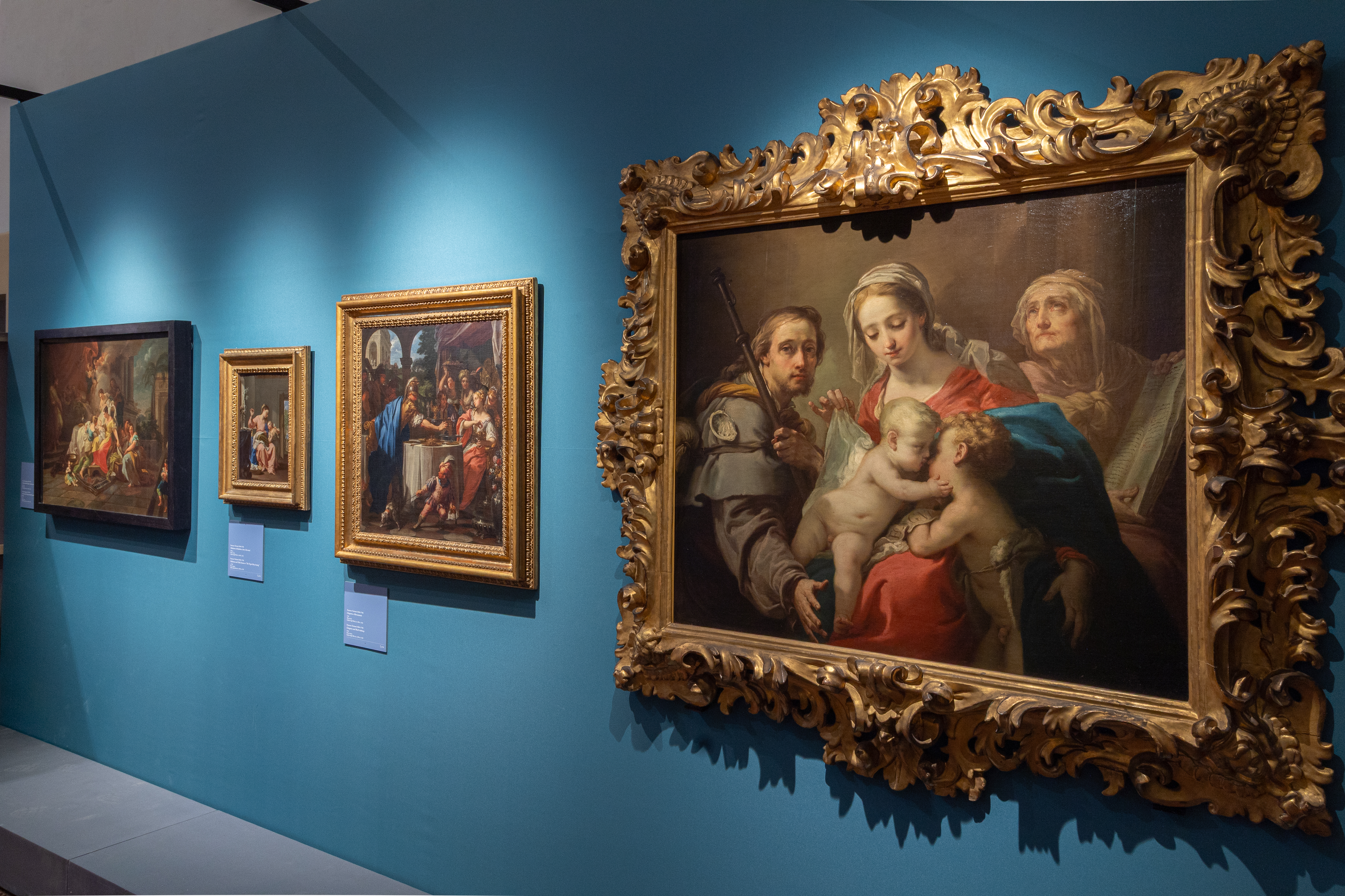 Florence and Europe. Arts of the Eighteenth Century at the Uffizi