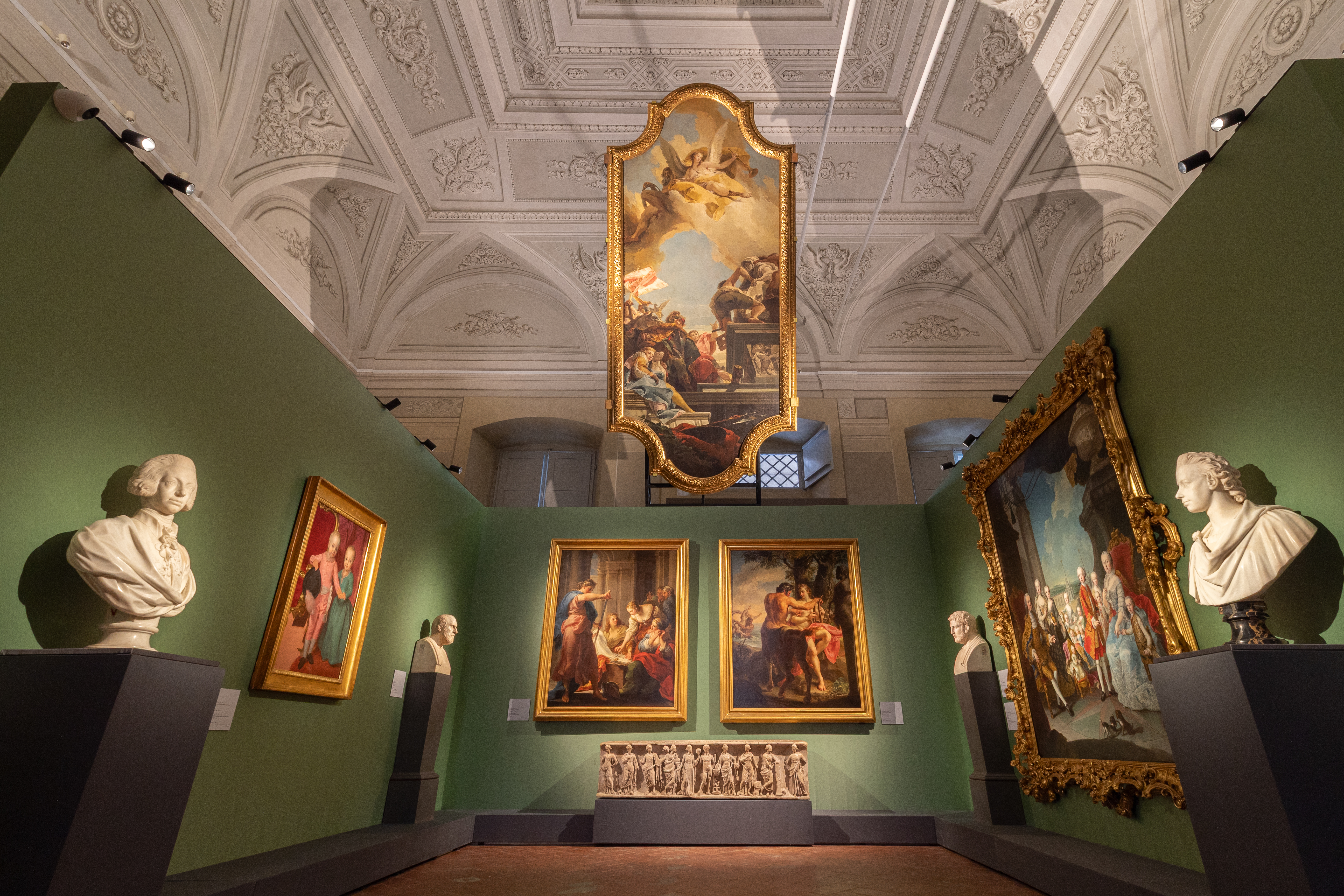 Uffizi Gallery: The Masterpieces: Gloria Fossi, Catherine