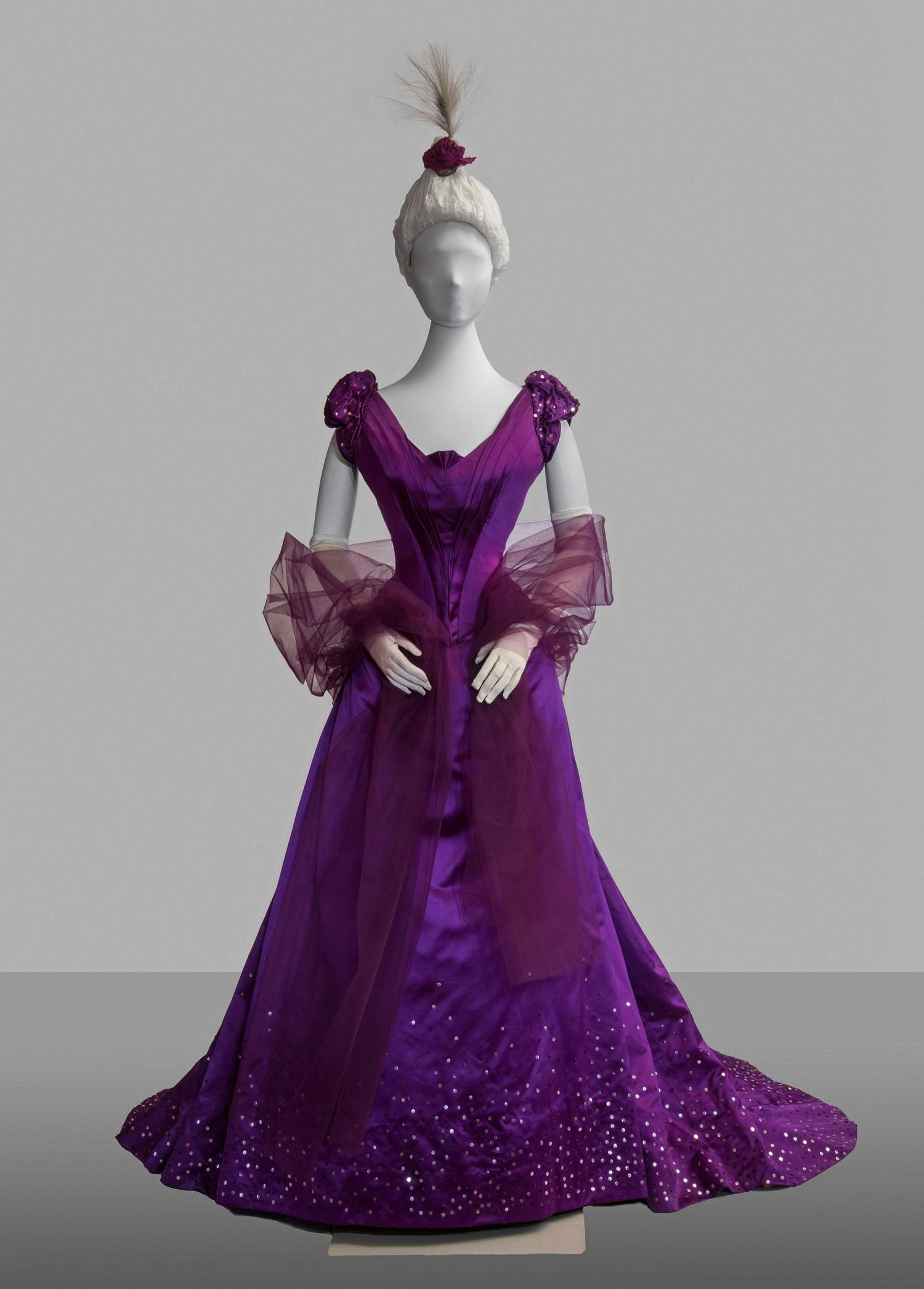 A Tribute to the Maestro Piero Tosi. The art of stage costumes from the Tirelli donation