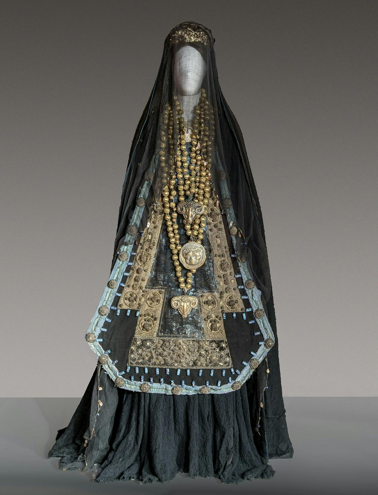 A Tribute to the Maestro Piero Tosi. The art of stage costumes from the Tirelli donation