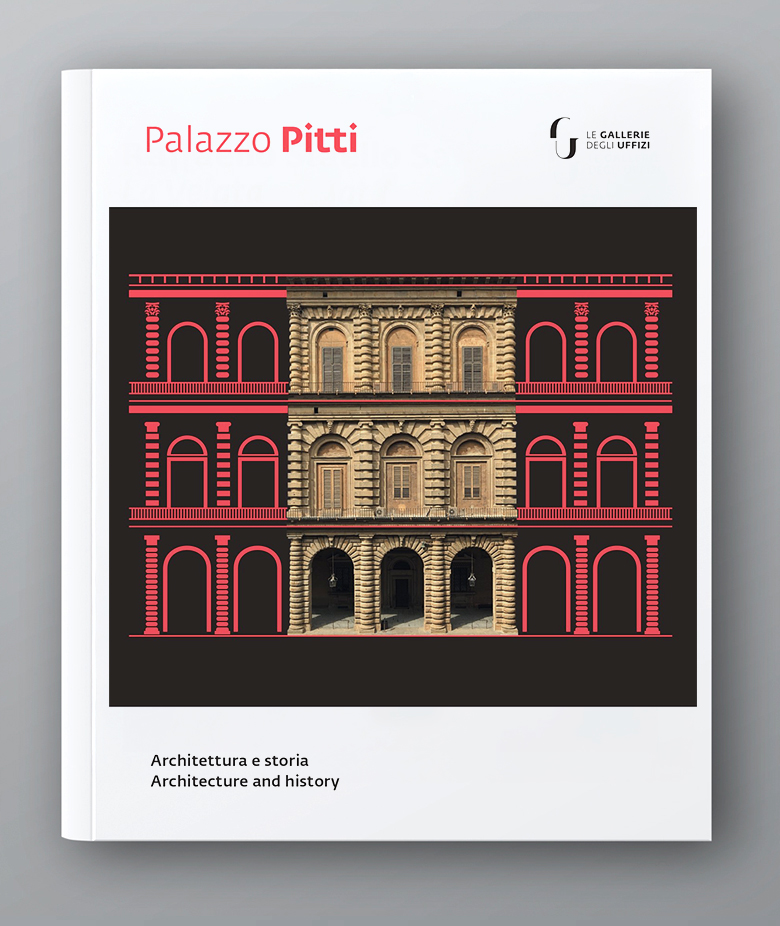 Pitti Palace | Tactile book | Uffizi Galleries