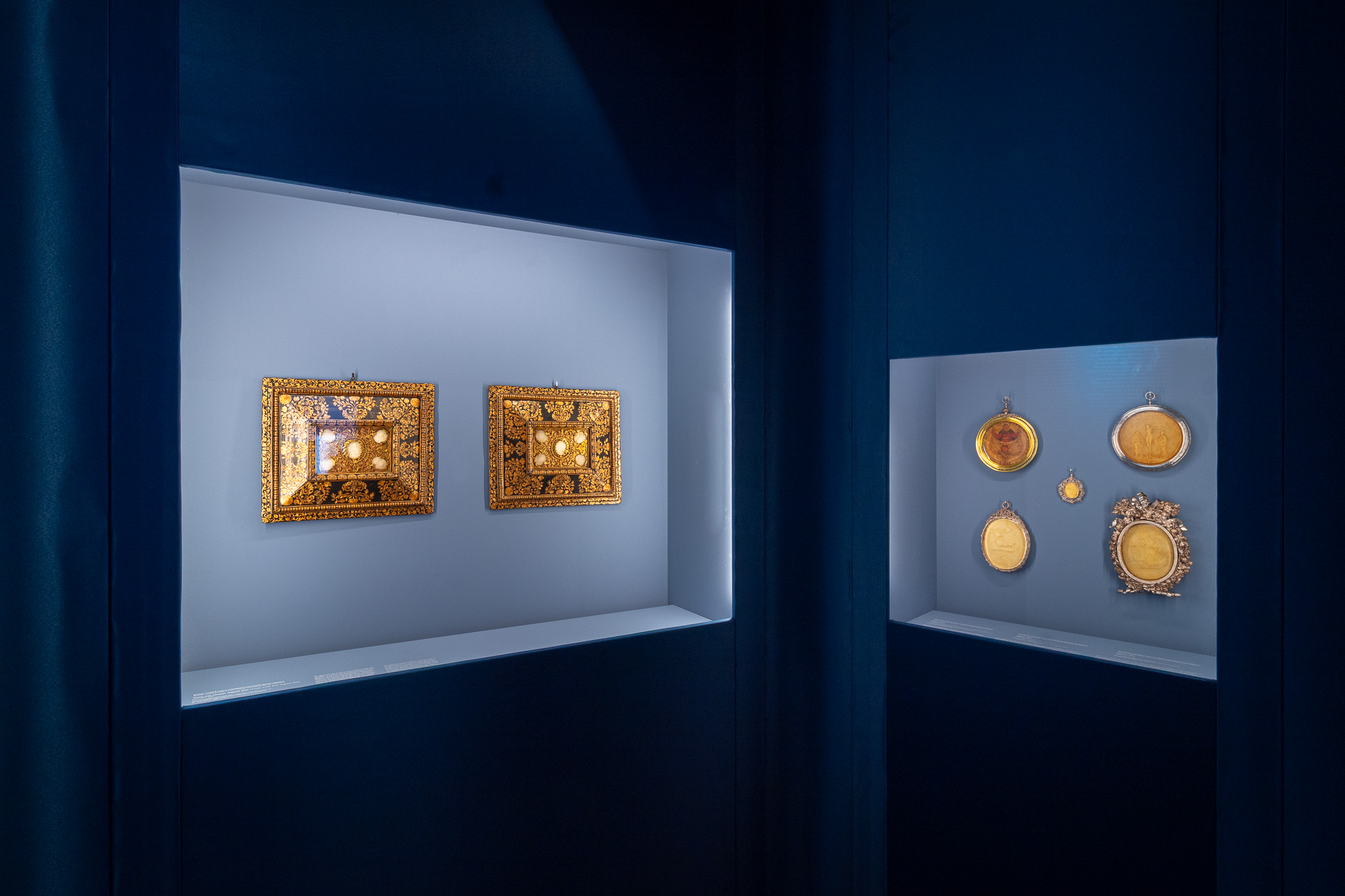 Wax upon a time. The Medici and the arts of ceroplastics