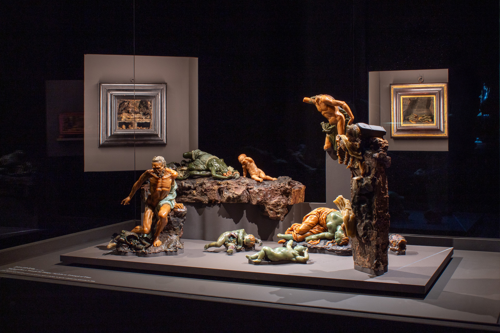 Wax upon a time. The Medici and the arts of ceroplastics