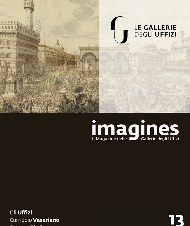 COVER DEL NUMERO 13 DI iMAGINES