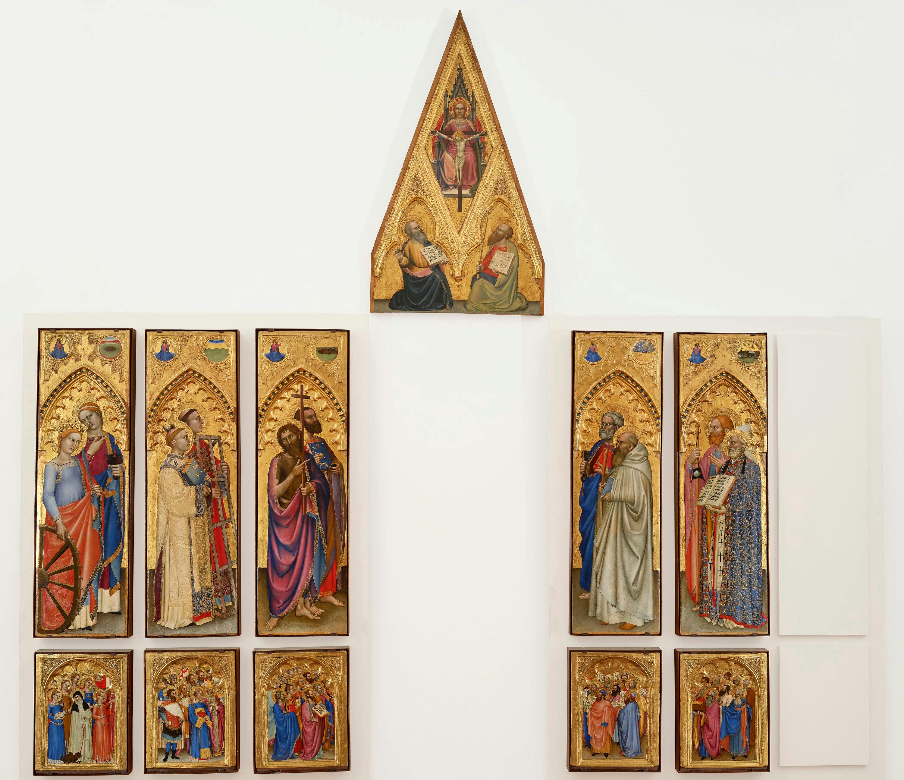 Polittico di Ognissanti