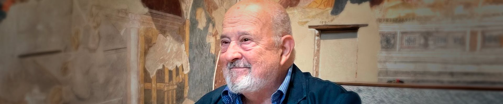 Lo storico Franco Cardini Lo storico Franco Cardini