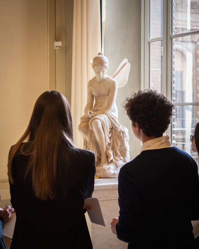 Ambasciatori dell'Arte a Palazzo Pitti