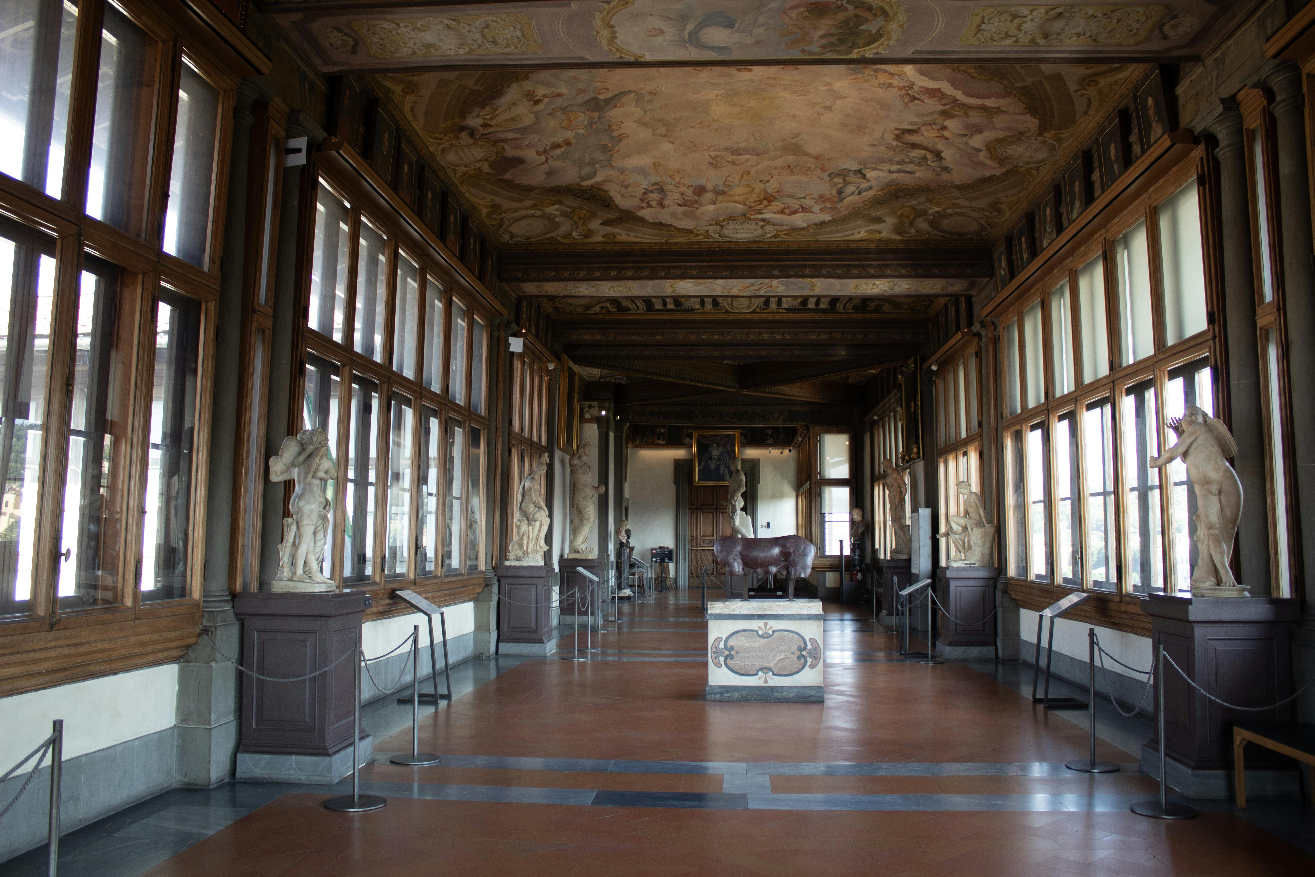 Il corridoio di Mezzogiorno