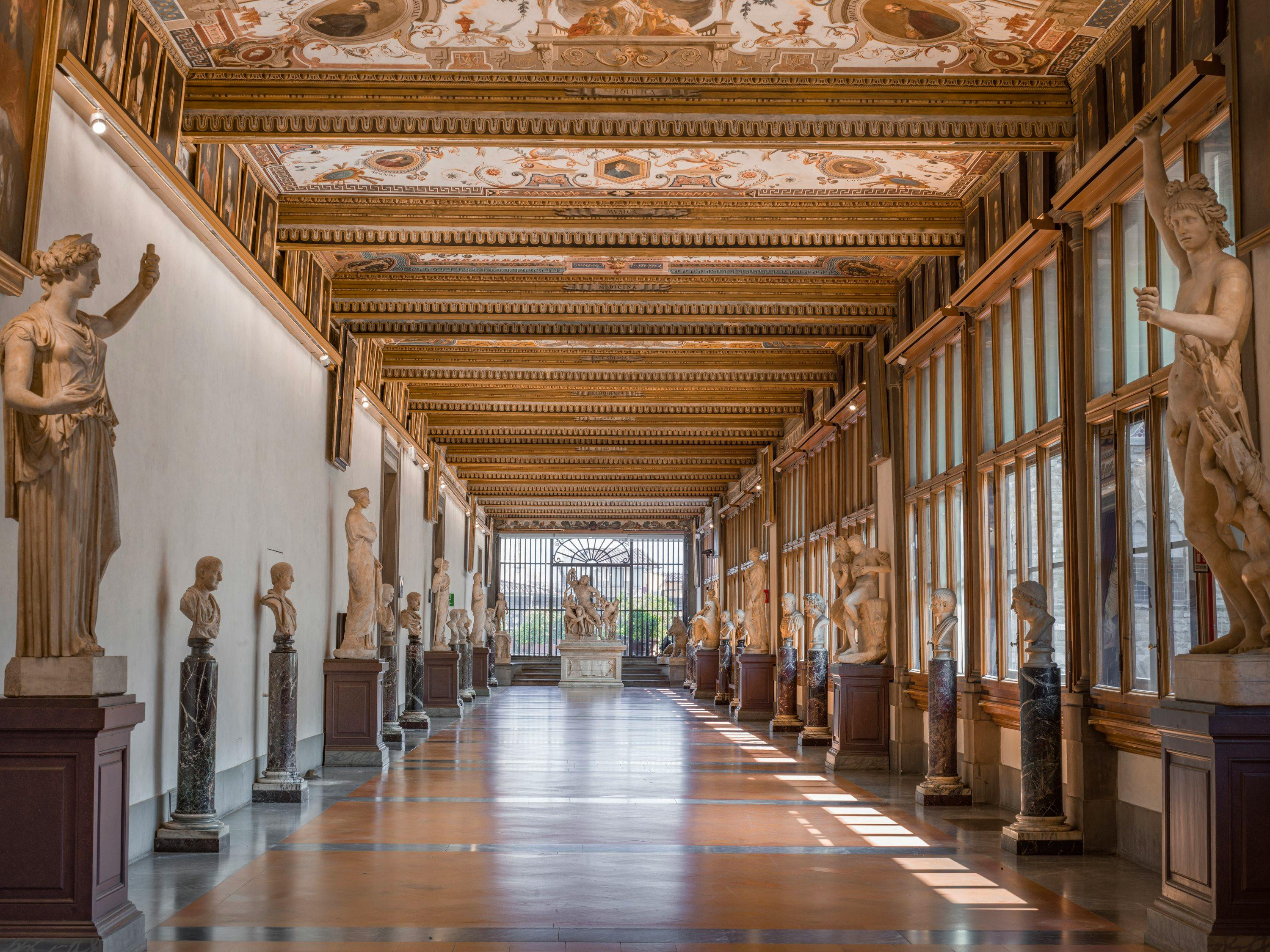 Il corridoio di Ponente