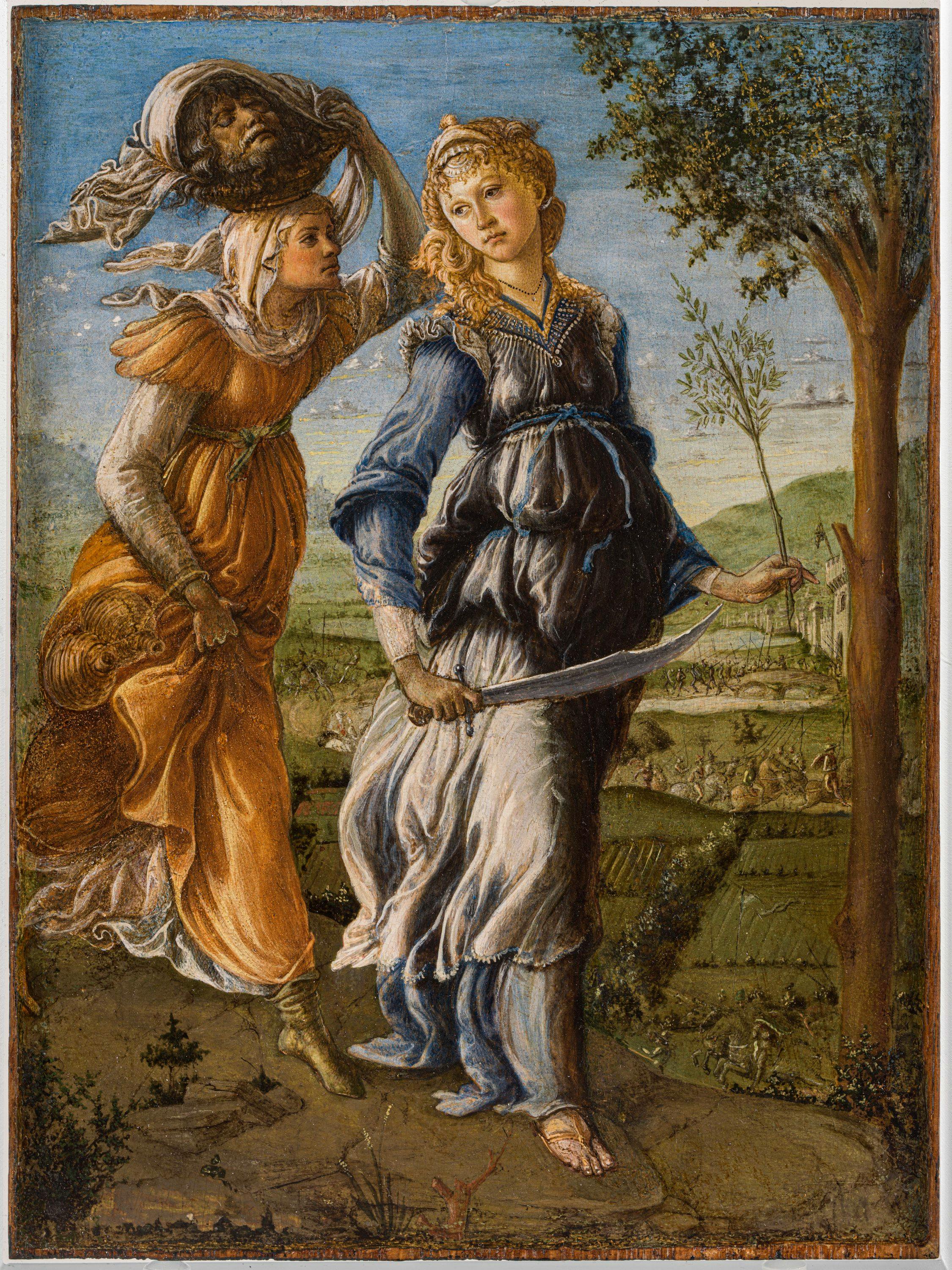 Giuditta_Botticelli