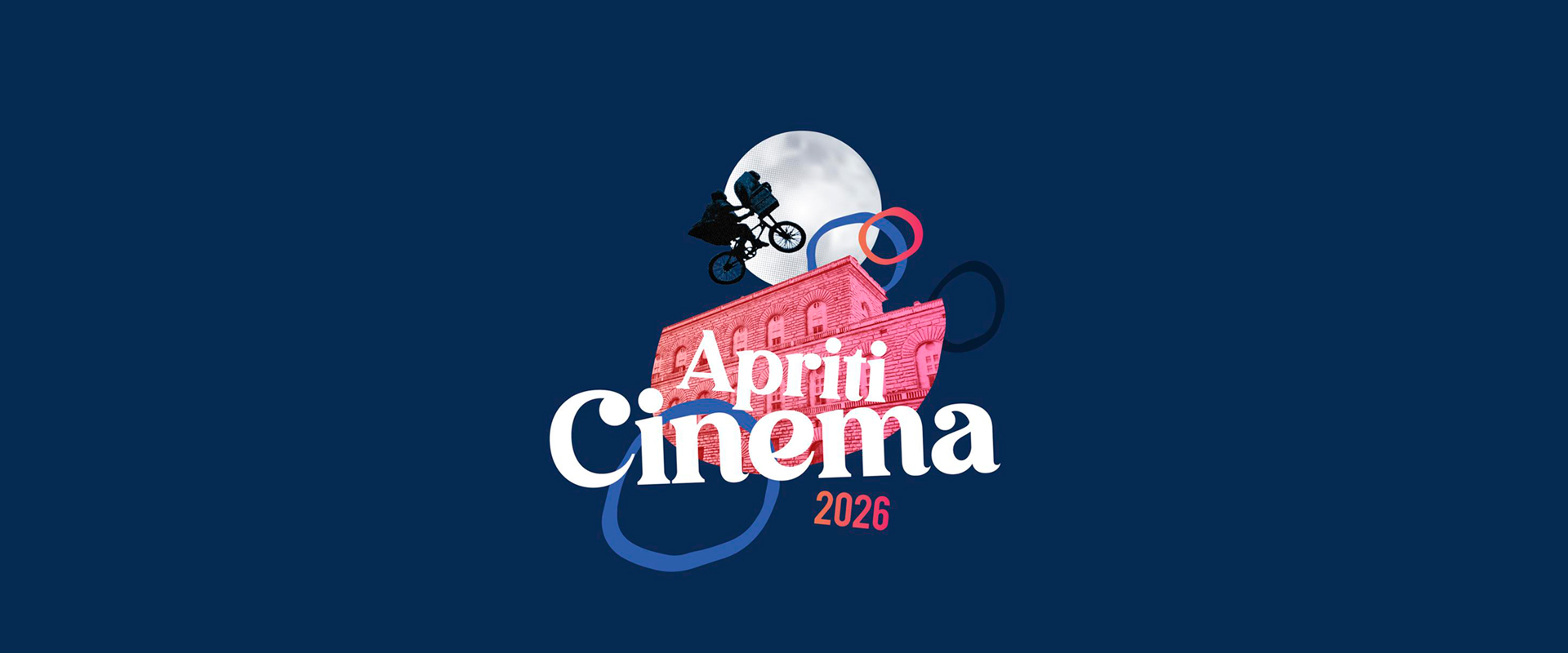Apriti Cinema 2026. Poster