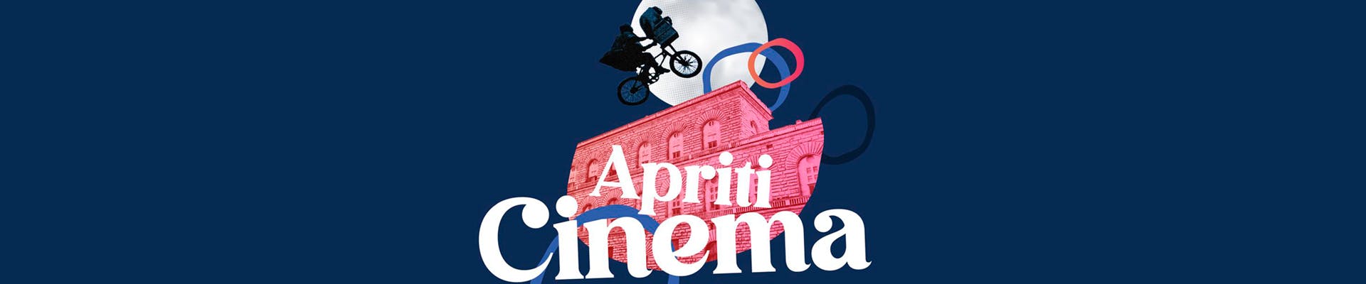 Apriti Cinema 2026. Locandina Apriti Cinema 2026. Locandina