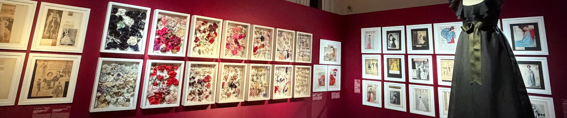 Exhibition dedicated to Ferdinando Sarmi at the Museum of Costume and Fashion Exhibition dedicated to Ferdinando Sarmi at the Museum of Costume and Fashion
