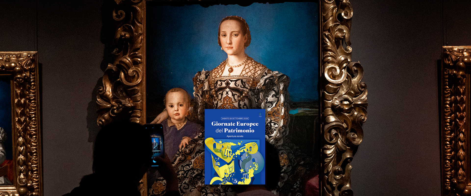 Giornate Europee del Patrimonio 2026 - Eleonora di Toledo di Bronzino