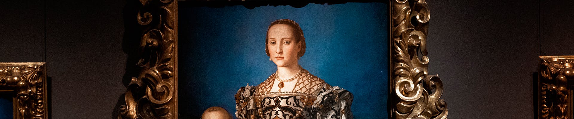 European Heritage Days 2026 - Eleonora di Toledo by Bronzino European Heritage Days 2026 - Eleonora di Toledo by Bronzino
