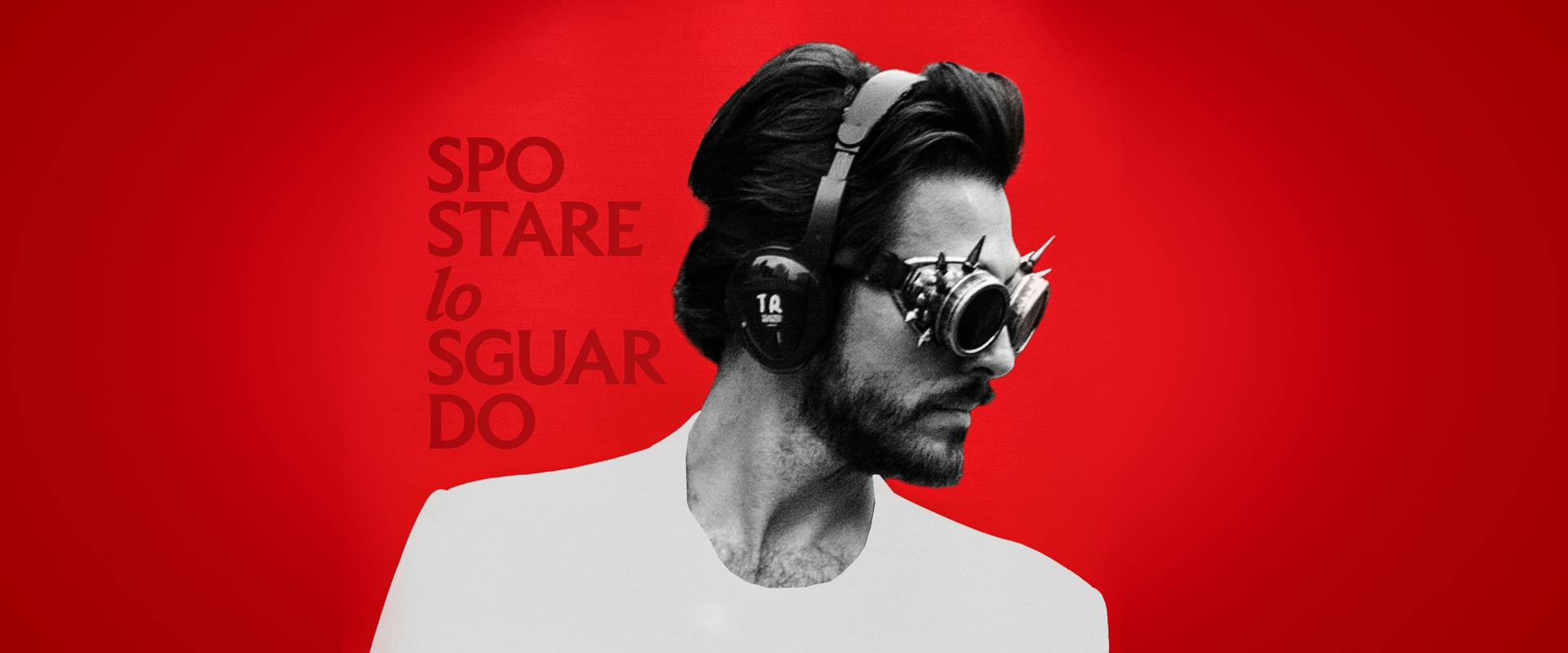 Cover del progetto under 30 Spostare lo sgurdo.