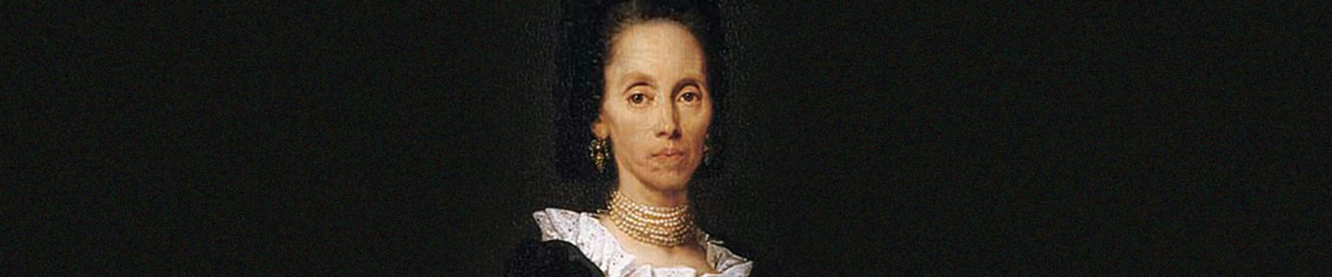 Fra Galgario, Ritratto di Isabella Camozzi de' Gherardi