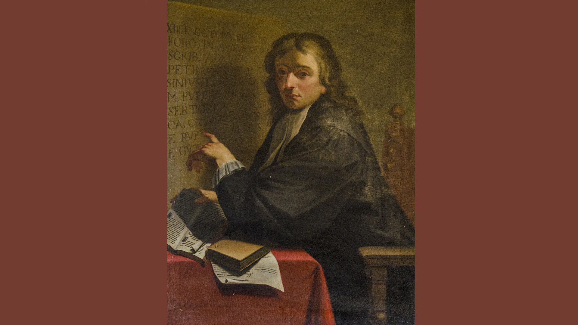 Ritratto di Giovanni Pagni