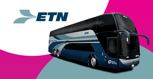 Grupo ETN - Turistar | Comodidad y Seguridad en Viajes en Autobús en México