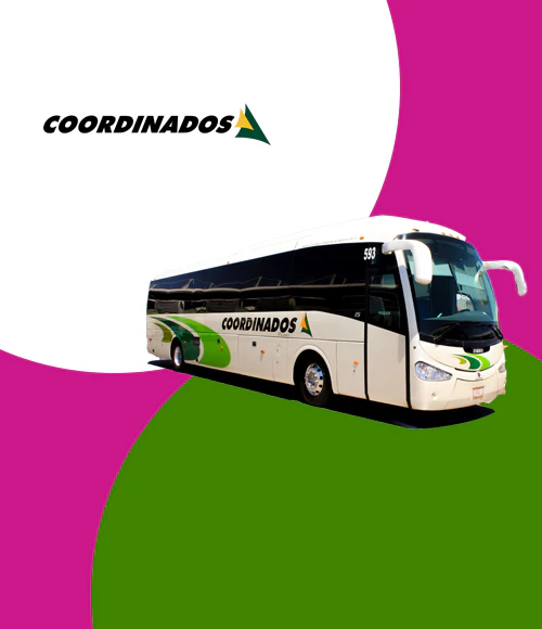 autobuses Coordinados