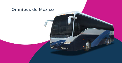bus Omnibus de Mexico