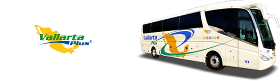 bus Vallarta Plus