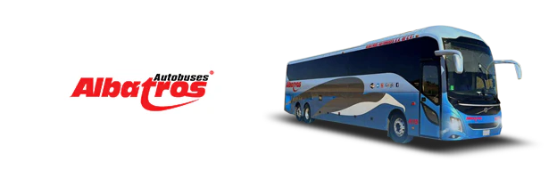 bus albatros