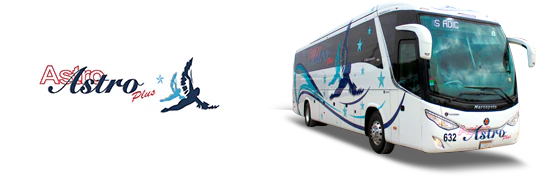 bus astro plus