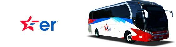 Autobús Grupo Estrella Roja - Estrella Roja