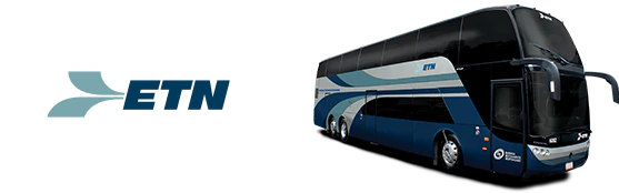 Autobús ETN - Turistar