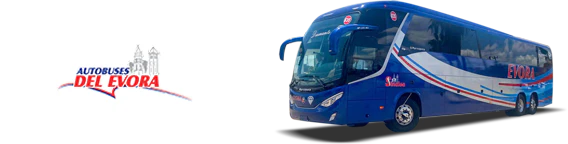 bus autobuses del evora