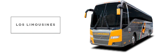 Autobuses Limousines